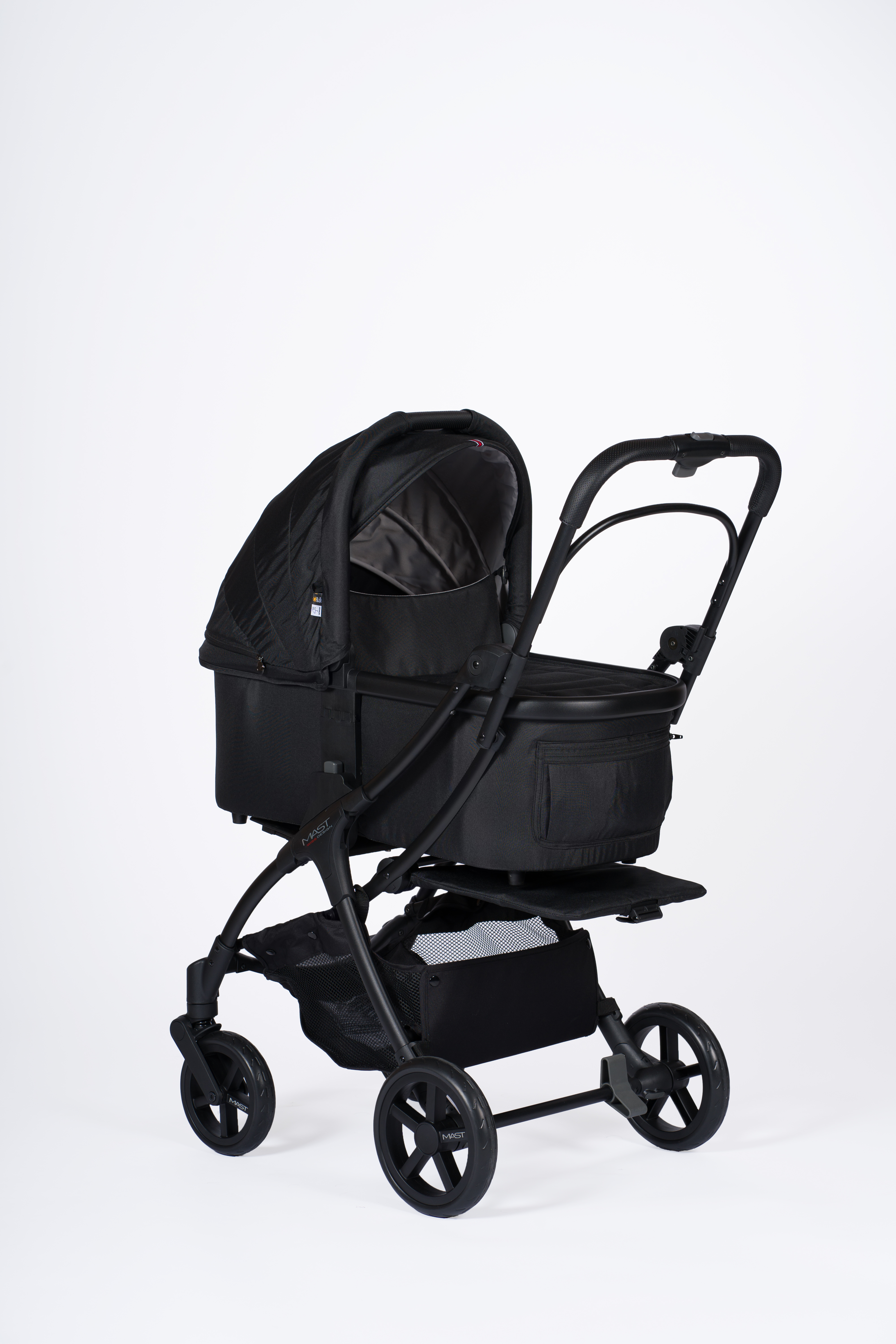 M.2x Bassinet