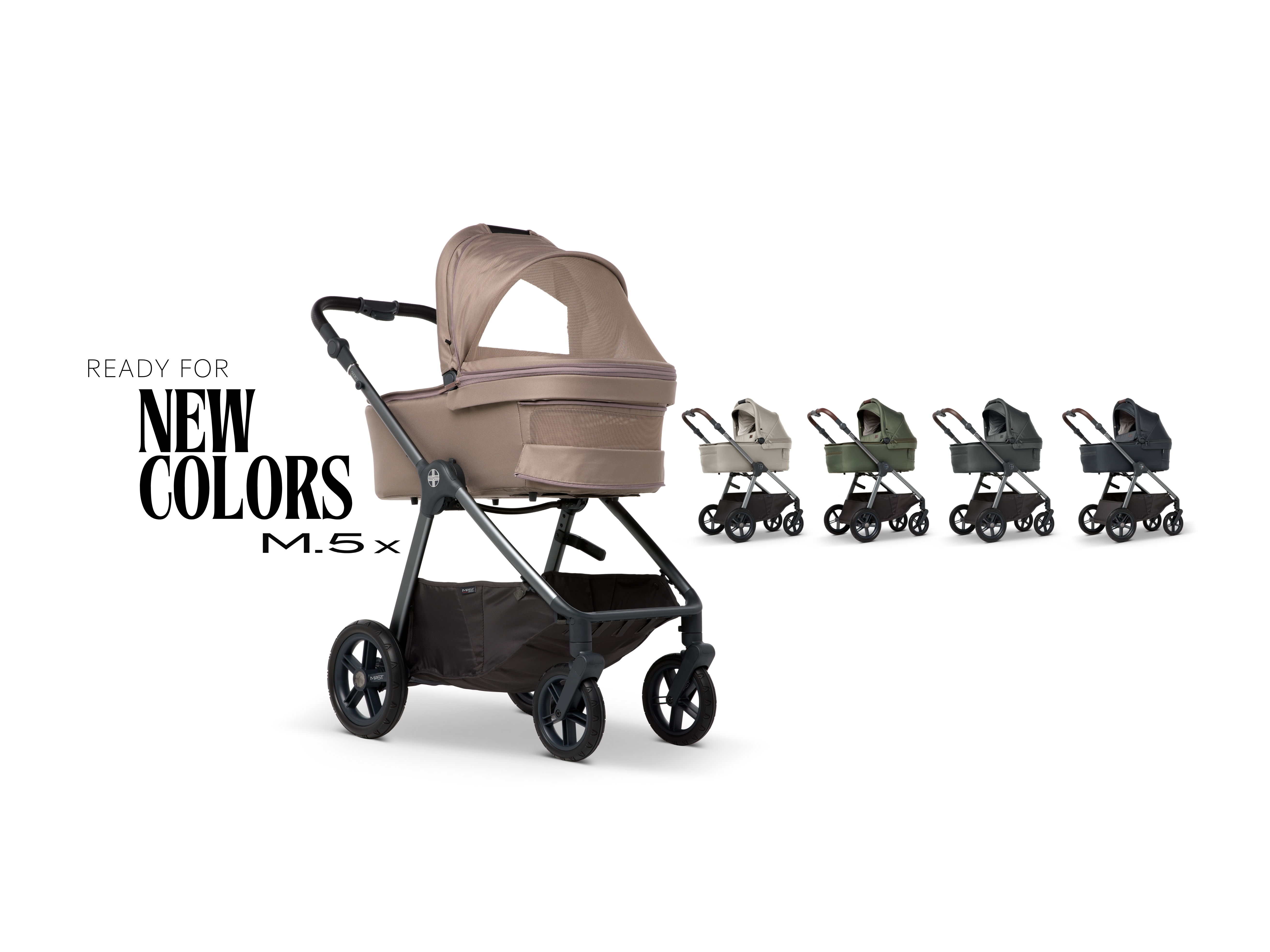 M.5X NEW COLORS STARTSEITE