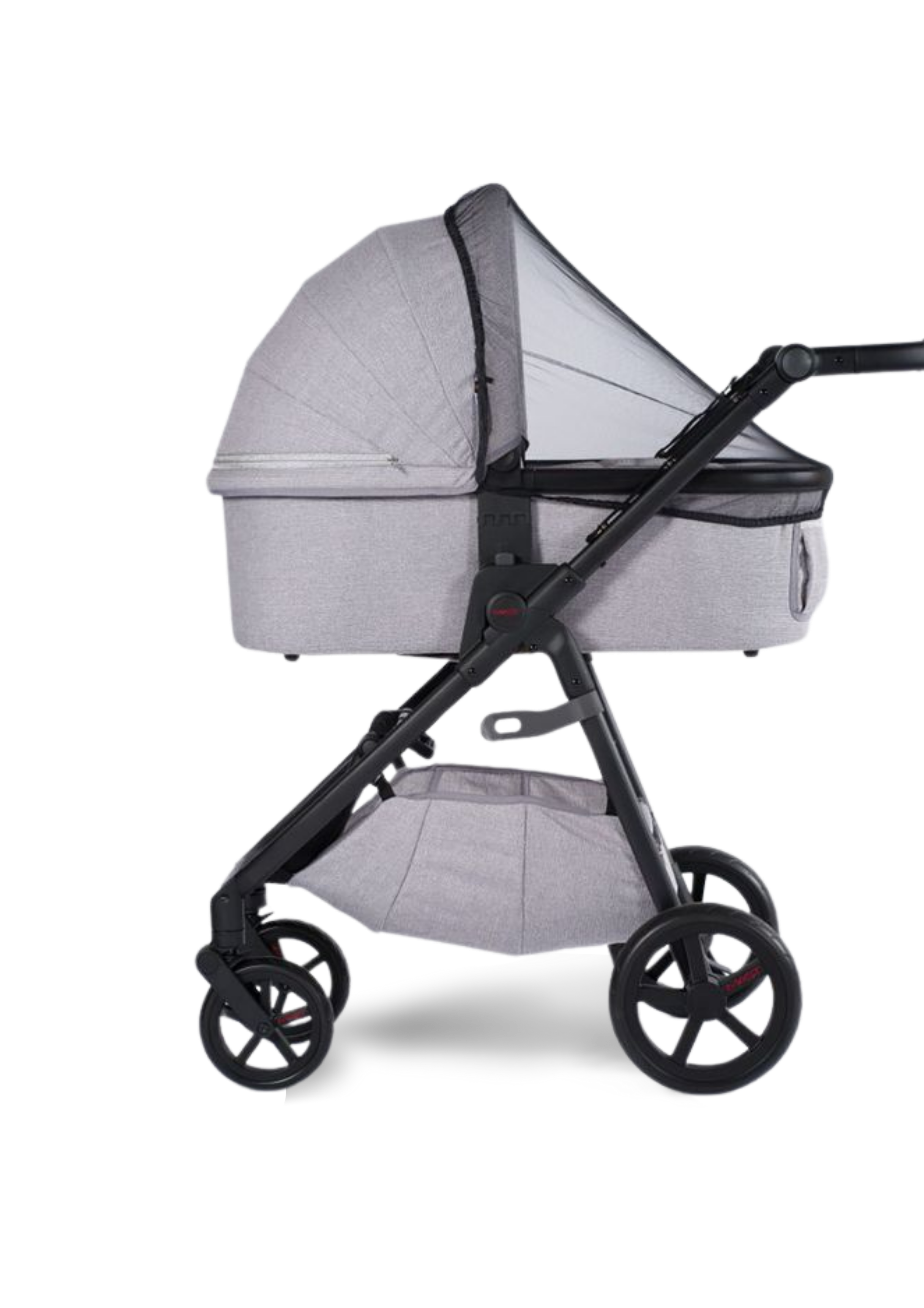 Moskitonetzt M.4x PLUS Bassinet