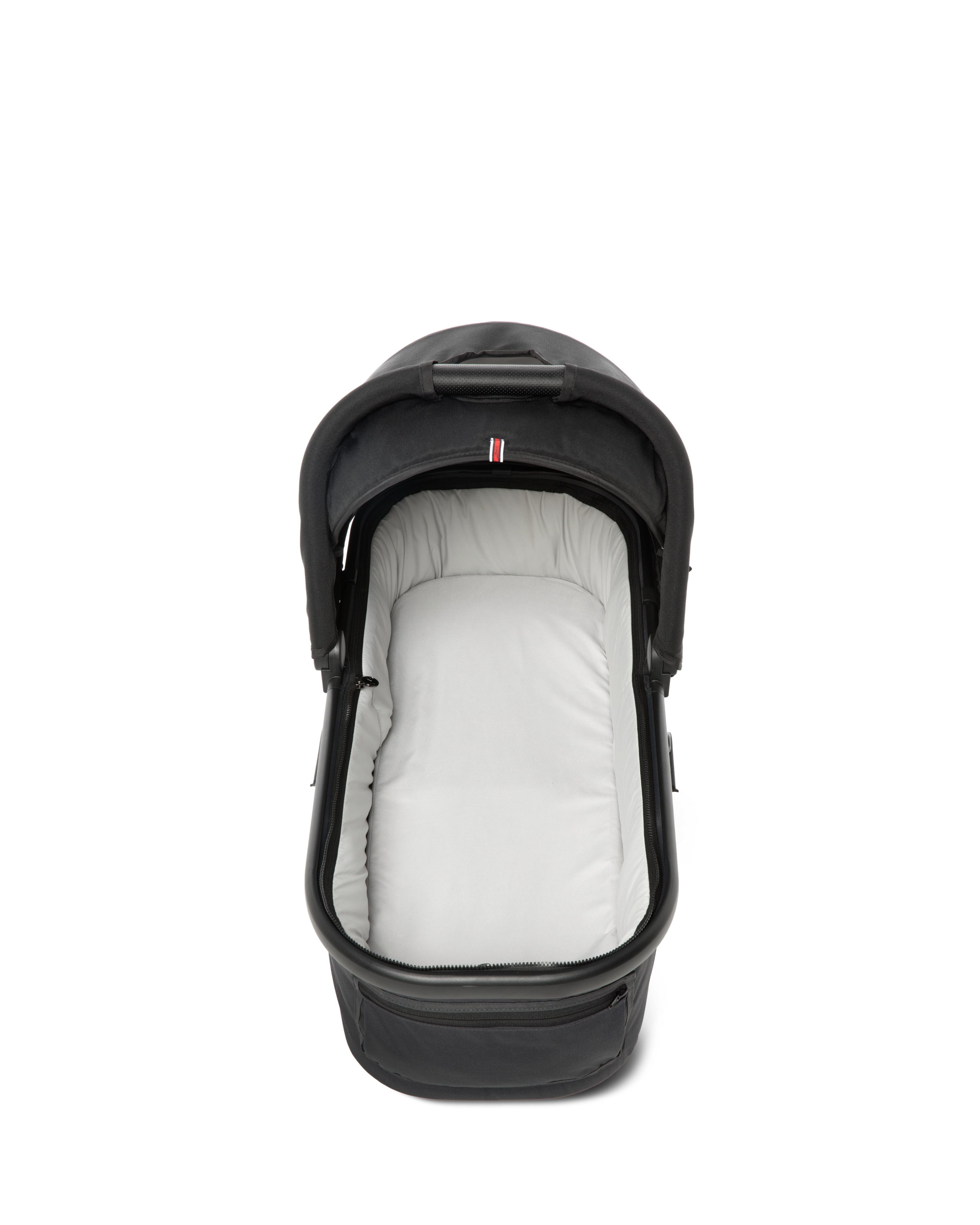 Bassinet M.4 inside