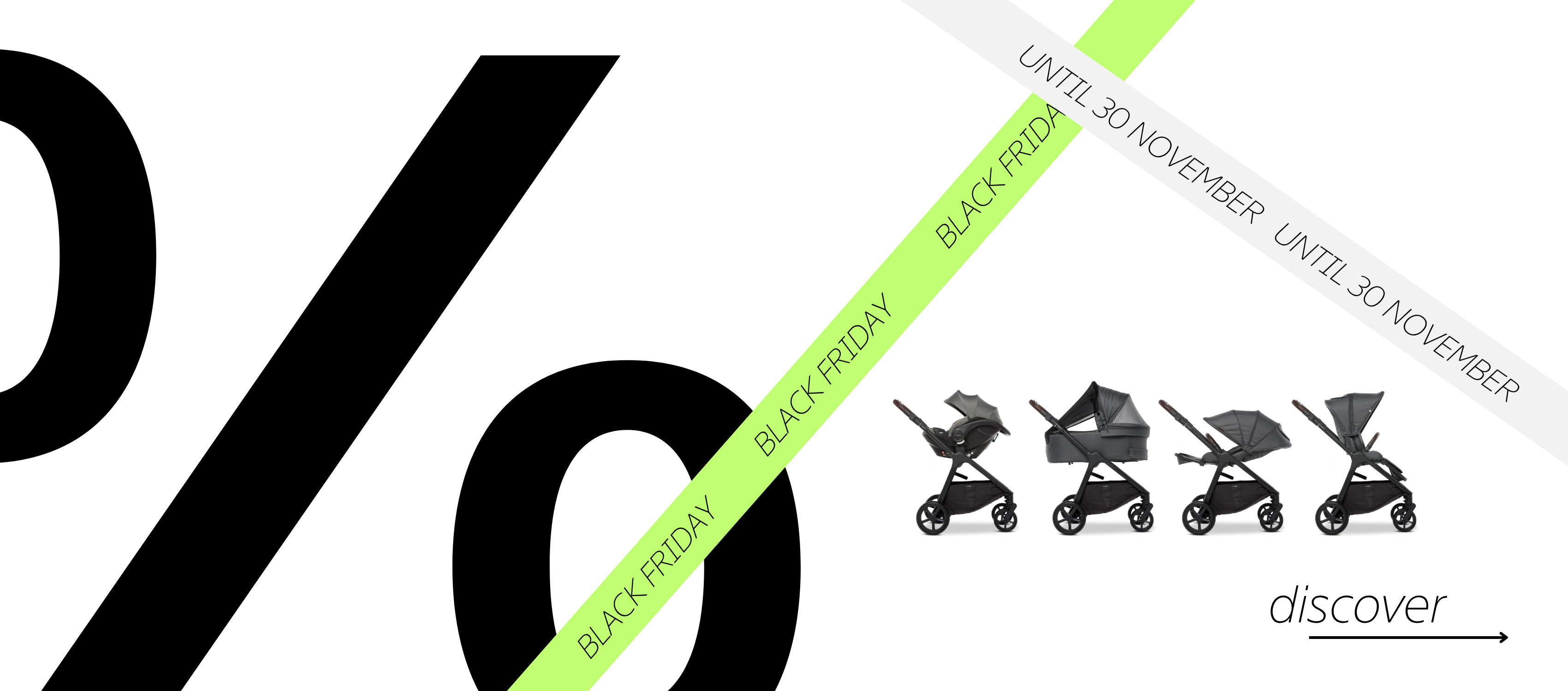 Black friday Banner WEbsite