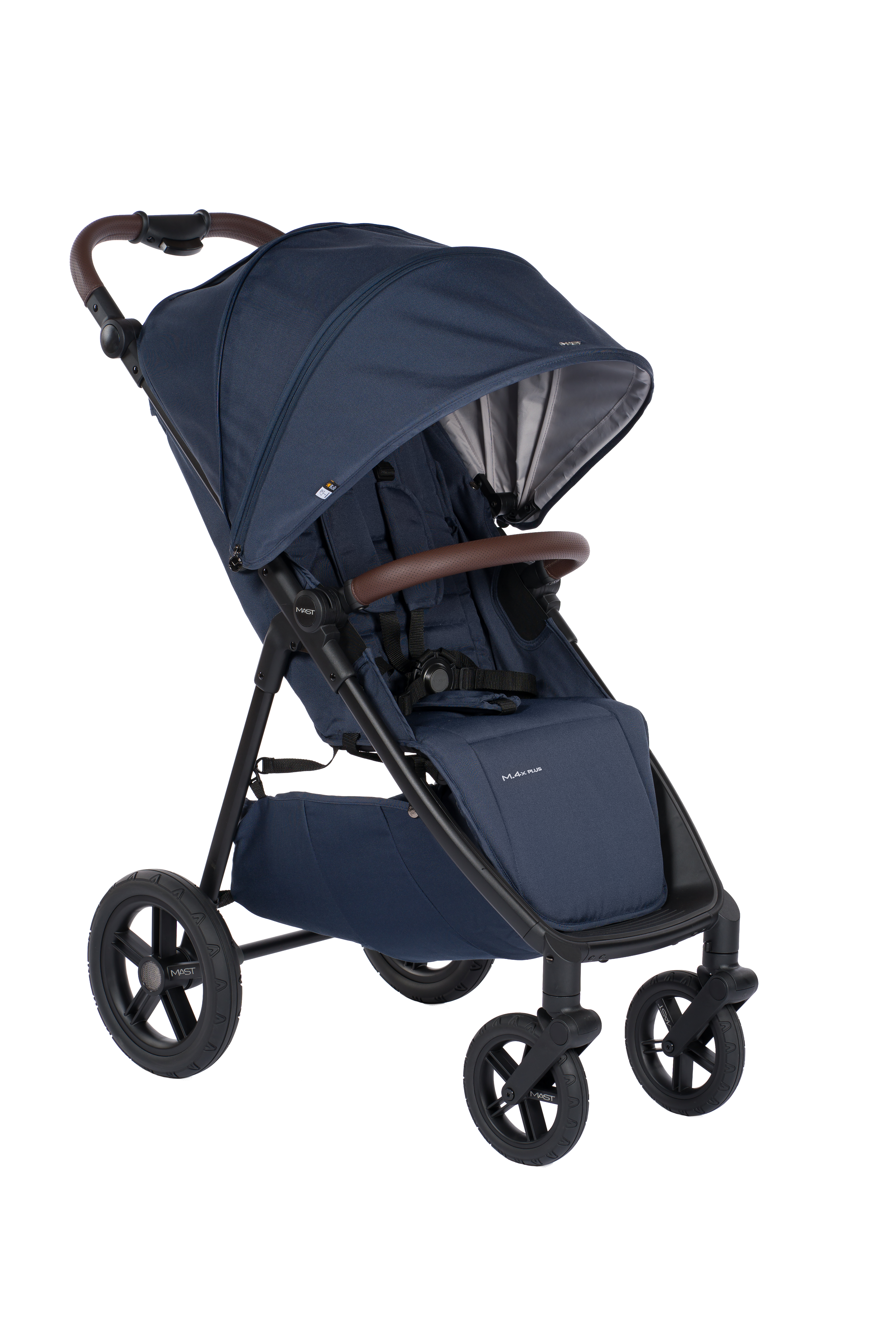 M.4x PLUS - BLUEBERRY - Light Weight Wheels