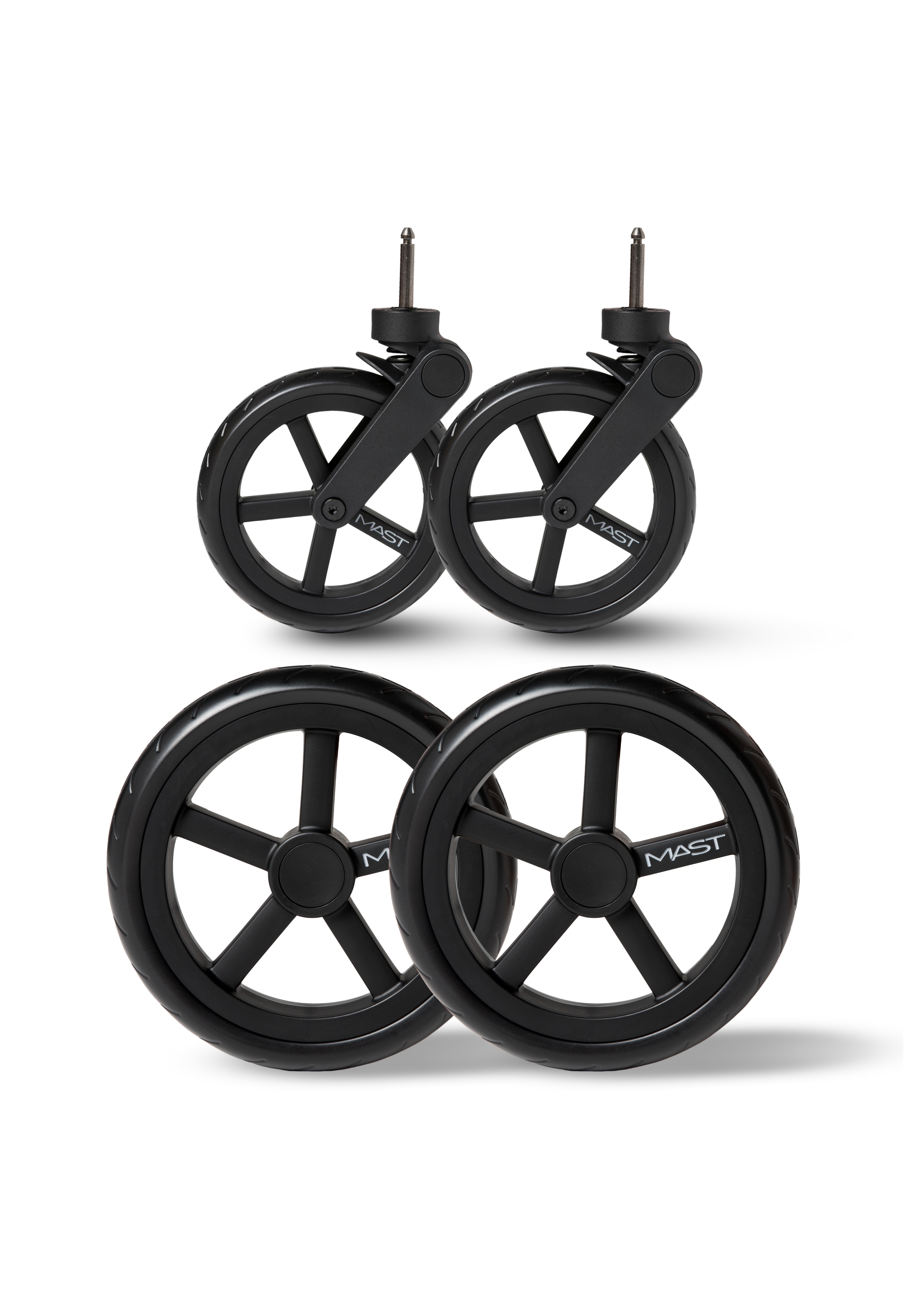 M.Twin x Lightweight Wheels Set