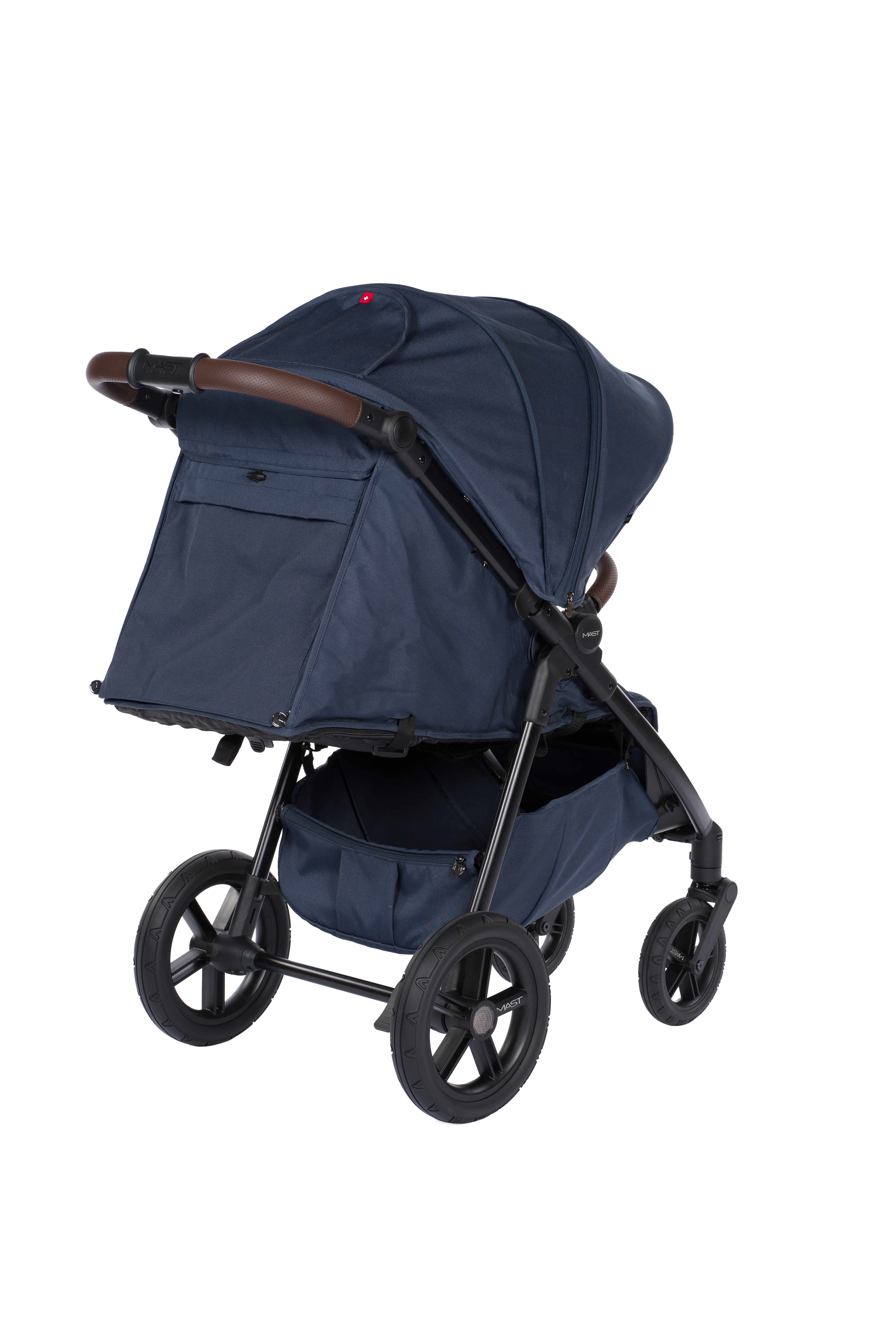 M.4x PLUS - BLUEBERRY - Light Weight Wheels